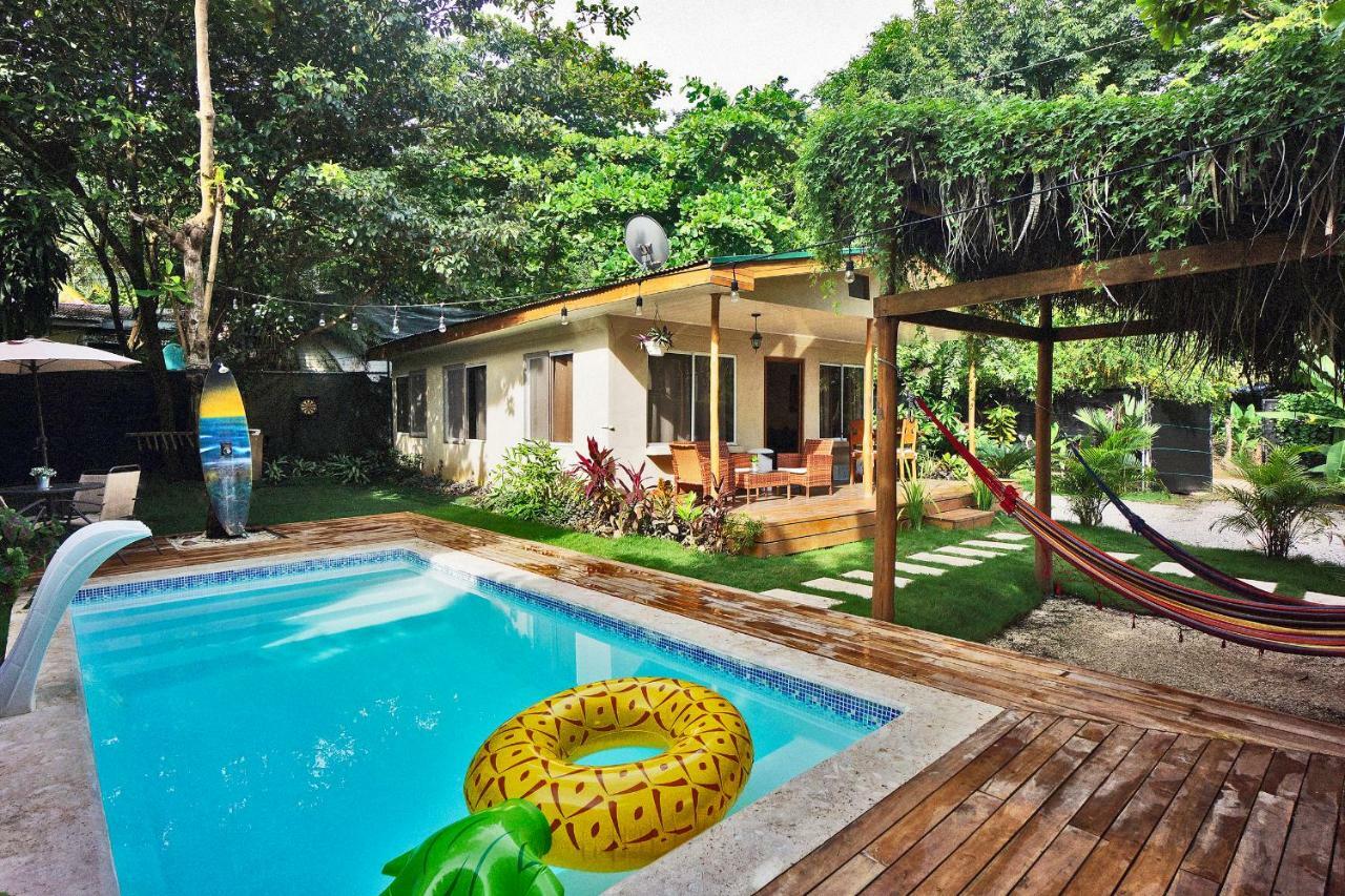 Villa Picasso Playa Santa Teresa  Exteriör bild