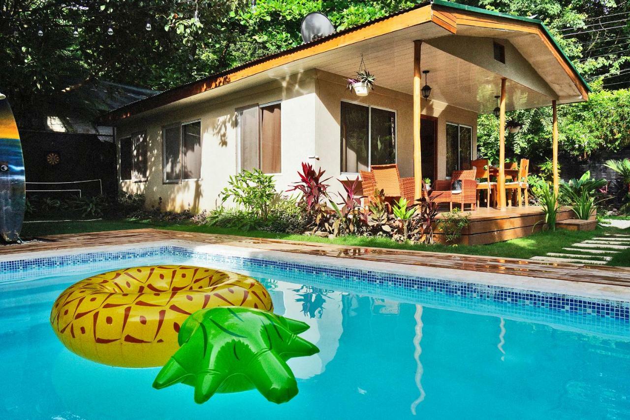 Villa Picasso Playa Santa Teresa  Exteriör bild