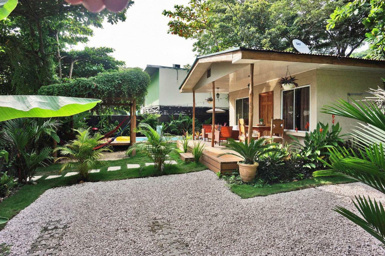 Villa Picasso Playa Santa Teresa  Exteriör bild