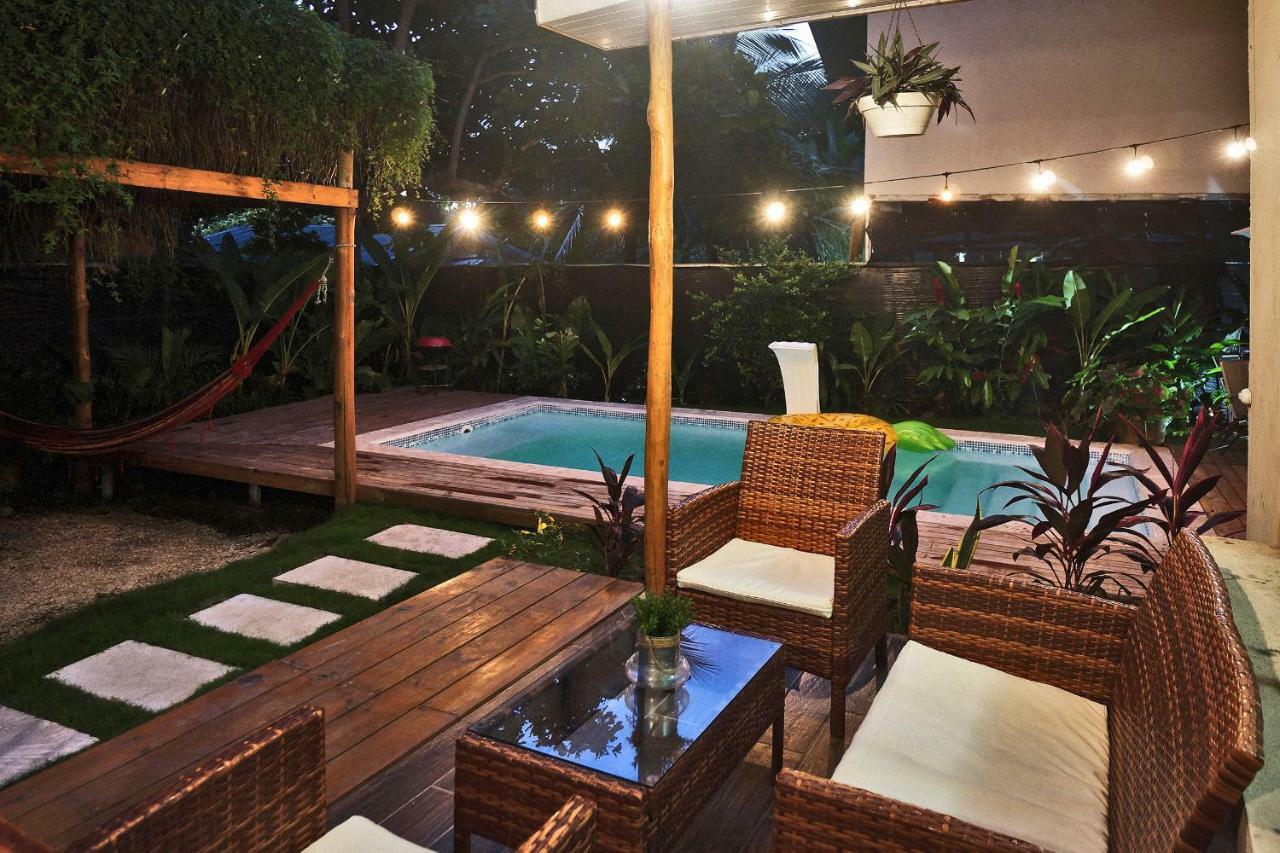 Villa Picasso Playa Santa Teresa  Exteriör bild